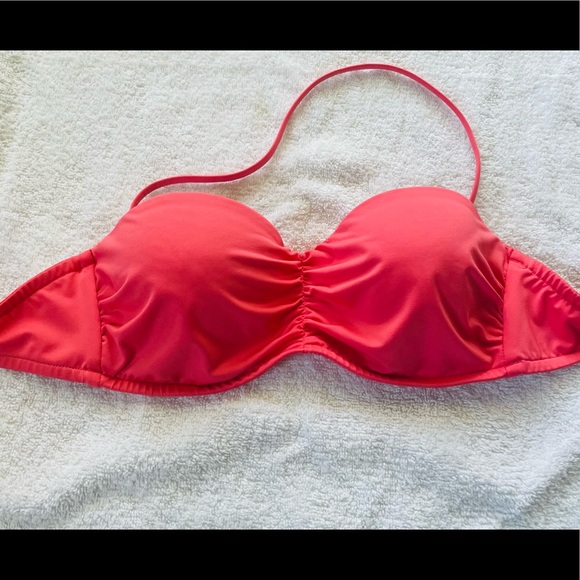 Brand new never worn Victorias Secret push up bikini top - Picture 2 of 3